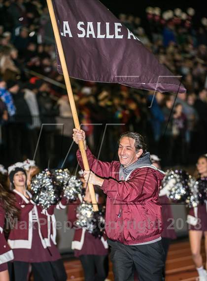 Thumbnail 3 in Bishop Hendricken @ La Salle Academy (MaxPreps Rivalry Series) photogallery.