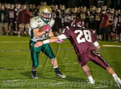 Thumbnail 2 in Bishop Hendricken @ La Salle Academy (MaxPreps Rivalry Series) photogallery.