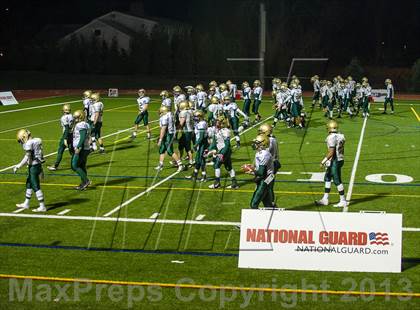 Thumbnail 2 in Bishop Hendricken @ La Salle Academy (MaxPreps Rivalry Series) photogallery.