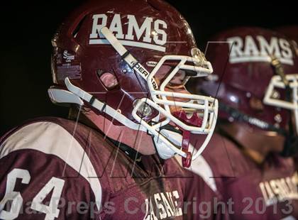 Thumbnail 1 in Bishop Hendricken @ La Salle Academy (MaxPreps Rivalry Series) photogallery.