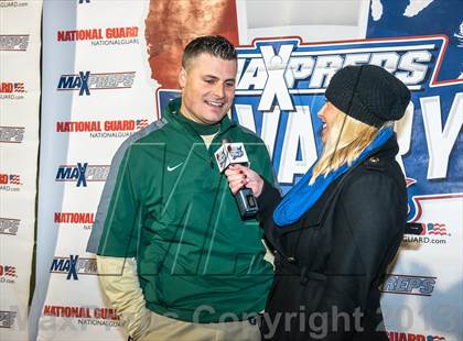 Thumbnail 1 in Bishop Hendricken @ La Salle Academy (MaxPreps Rivalry Series) photogallery.
