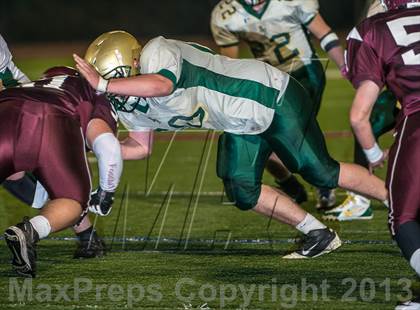 Thumbnail 1 in Bishop Hendricken @ La Salle Academy (MaxPreps Rivalry Series) photogallery.