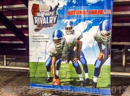 Thumbnail 2 in Bishop Hendricken @ La Salle Academy (MaxPreps Rivalry Series) photogallery.