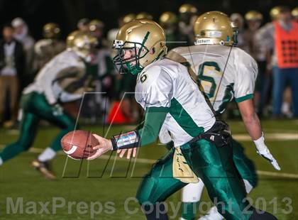 Thumbnail 2 in Bishop Hendricken @ La Salle Academy (MaxPreps Rivalry Series) photogallery.