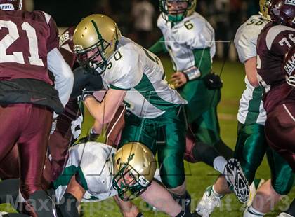 Thumbnail 2 in Bishop Hendricken @ La Salle Academy (MaxPreps Rivalry Series) photogallery.