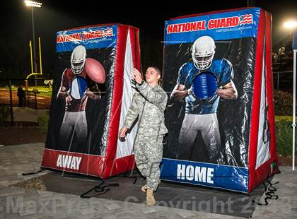 Thumbnail 3 in Bishop Hendricken @ La Salle Academy (MaxPreps Rivalry Series) photogallery.