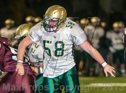 Thumbnail 2 in Bishop Hendricken @ La Salle Academy (MaxPreps Rivalry Series) photogallery.