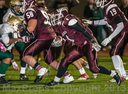 Thumbnail 1 in Bishop Hendricken @ La Salle Academy (MaxPreps Rivalry Series) photogallery.