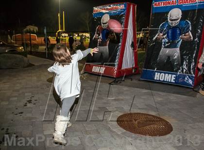 Thumbnail 2 in Bishop Hendricken @ La Salle Academy (MaxPreps Rivalry Series) photogallery.
