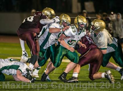Thumbnail 1 in Bishop Hendricken @ La Salle Academy (MaxPreps Rivalry Series) photogallery.