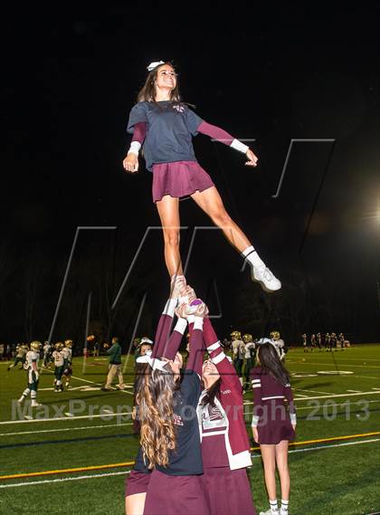 Thumbnail 1 in Bishop Hendricken @ La Salle Academy (MaxPreps Rivalry Series) photogallery.