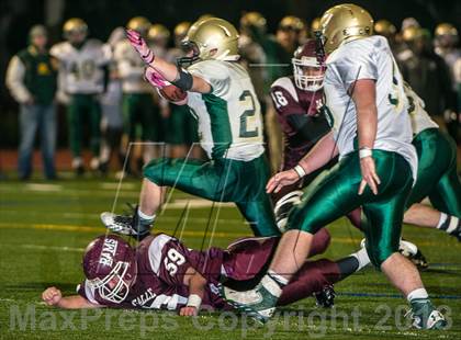 Thumbnail 3 in Bishop Hendricken @ La Salle Academy (MaxPreps Rivalry Series) photogallery.