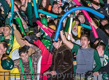 Thumbnail 1 in Bishop Hendricken @ La Salle Academy (MaxPreps Rivalry Series) photogallery.