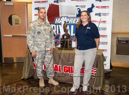 Thumbnail 3 in Bishop Hendricken @ La Salle Academy (MaxPreps Rivalry Series) photogallery.
