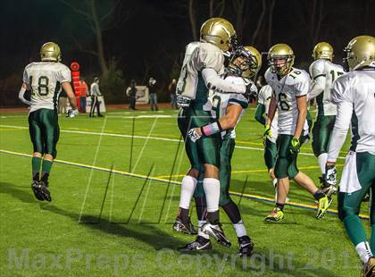 Thumbnail 1 in Bishop Hendricken @ La Salle Academy (MaxPreps Rivalry Series) photogallery.