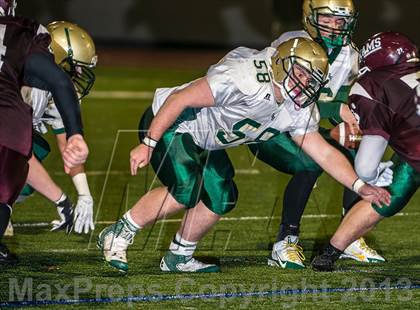 Thumbnail 1 in Bishop Hendricken @ La Salle Academy (MaxPreps Rivalry Series) photogallery.
