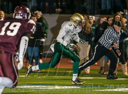 Thumbnail 2 in Bishop Hendricken @ La Salle Academy (MaxPreps Rivalry Series) photogallery.