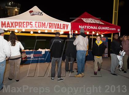 Thumbnail 3 in Bishop Hendricken @ La Salle Academy (MaxPreps Rivalry Series) photogallery.