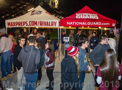 Thumbnail 1 in Bishop Hendricken @ La Salle Academy (MaxPreps Rivalry Series) photogallery.