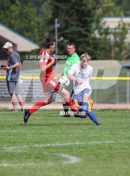 Thumbnail 2 in Sandpoint vs Coeur d'Alene (Lake City Jamboree) photogallery.