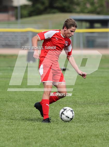 Thumbnail 3 in Sandpoint vs Coeur d'Alene (Lake City Jamboree) photogallery.