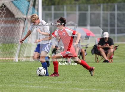 Thumbnail 2 in Sandpoint vs Coeur d'Alene (Lake City Jamboree) photogallery.
