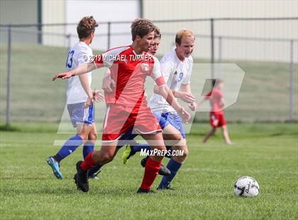 Thumbnail 2 in Sandpoint vs Coeur d'Alene (Lake City Jamboree) photogallery.