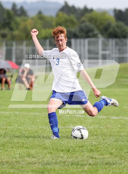 Thumbnail 2 in Sandpoint vs Coeur d'Alene (Lake City Jamboree) photogallery.