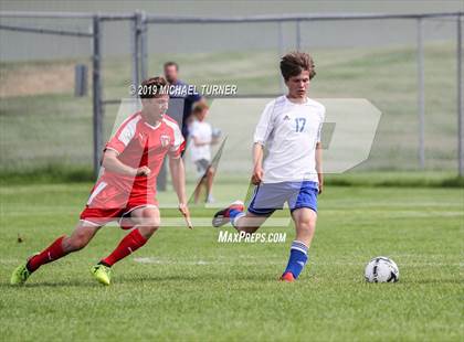 Thumbnail 1 in Sandpoint vs Coeur d'Alene (Lake City Jamboree) photogallery.
