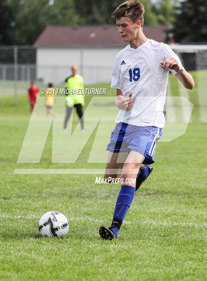 Thumbnail 3 in Sandpoint vs Coeur d'Alene (Lake City Jamboree) photogallery.