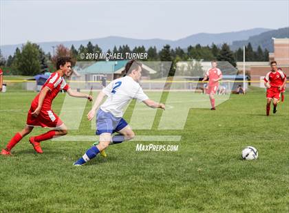 Thumbnail 2 in Sandpoint vs Coeur d'Alene (Lake City Jamboree) photogallery.