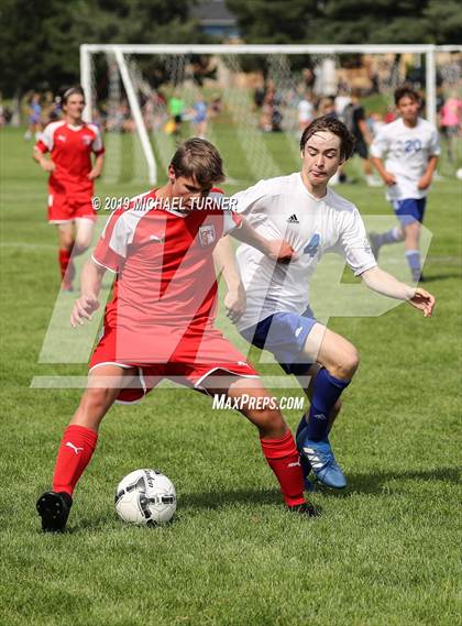 Thumbnail 3 in Sandpoint vs Coeur d'Alene (Lake City Jamboree) photogallery.