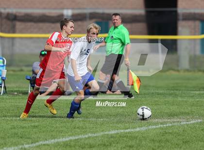 Thumbnail 2 in Sandpoint vs Coeur d'Alene (Lake City Jamboree) photogallery.