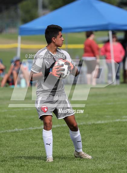 Thumbnail 2 in Sandpoint vs Coeur d'Alene (Lake City Jamboree) photogallery.