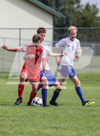 Thumbnail 3 in Sandpoint vs Coeur d'Alene (Lake City Jamboree) photogallery.