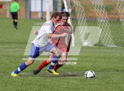 Thumbnail 1 in Sandpoint vs Coeur d'Alene (Lake City Jamboree) photogallery.