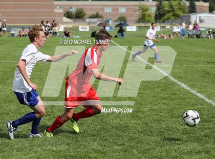 Thumbnail 3 in Sandpoint vs Coeur d'Alene (Lake City Jamboree) photogallery.