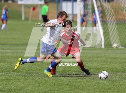 Thumbnail 3 in Sandpoint vs Coeur d'Alene (Lake City Jamboree) photogallery.