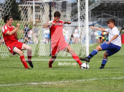 Thumbnail 3 in Sandpoint vs Coeur d'Alene (Lake City Jamboree) photogallery.