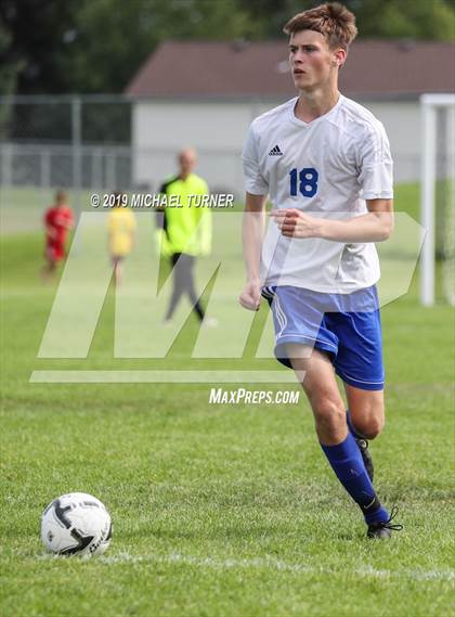 Thumbnail 1 in Sandpoint vs Coeur d'Alene (Lake City Jamboree) photogallery.