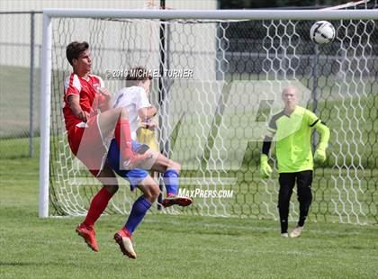 Thumbnail 2 in Sandpoint vs Coeur d'Alene (Lake City Jamboree) photogallery.