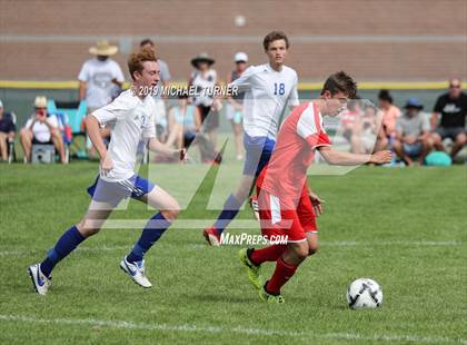 Thumbnail 2 in Sandpoint vs Coeur d'Alene (Lake City Jamboree) photogallery.