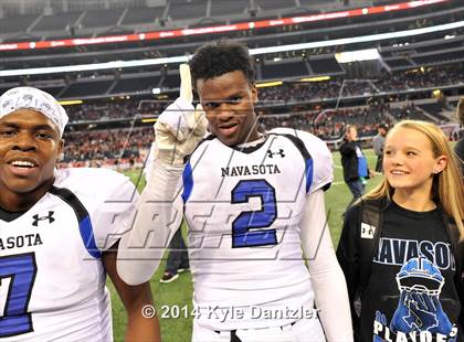 Thumbnail 1 in Navasota vs. Argyle (UIL 4A Division 1 Final)  photogallery.