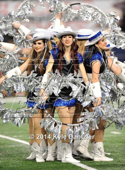Thumbnail 2 in Navasota vs. Argyle (UIL 4A Division 1 Final)  photogallery.