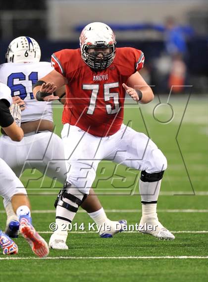 Thumbnail 3 in Navasota vs. Argyle (UIL 4A Division 1 Final)  photogallery.