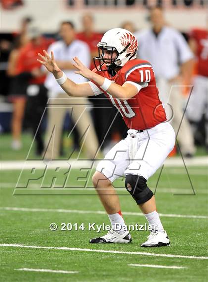 Thumbnail 1 in Navasota vs. Argyle (UIL 4A Division 1 Final)  photogallery.