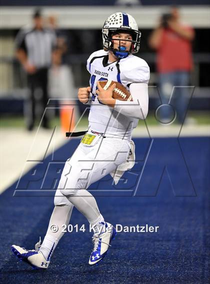 Thumbnail 2 in Navasota vs. Argyle (UIL 4A Division 1 Final)  photogallery.
