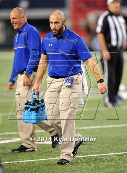 Thumbnail 1 in Navasota vs. Argyle (UIL 4A Division 1 Final)  photogallery.