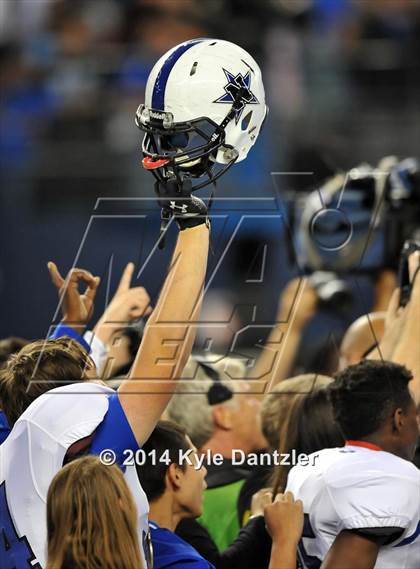 Thumbnail 3 in Navasota vs. Argyle (UIL 4A Division 1 Final)  photogallery.