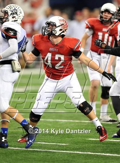 Thumbnail 1 in Navasota vs. Argyle (UIL 4A Division 1 Final)  photogallery.